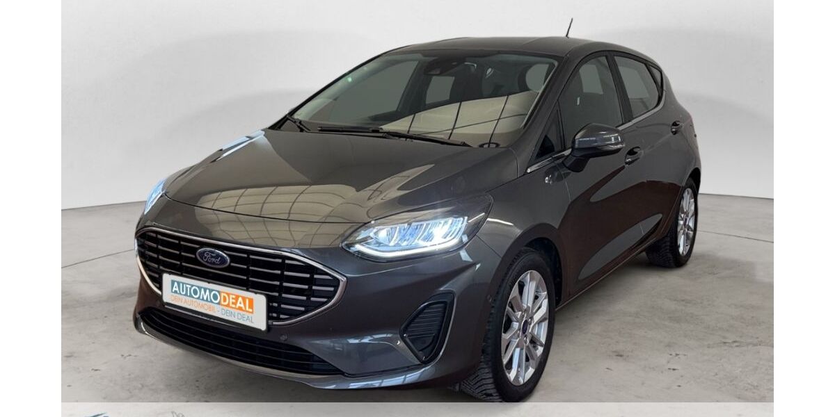 Ford Fiesta 32.591 km 14.989 &euro; Dinslaken 46539