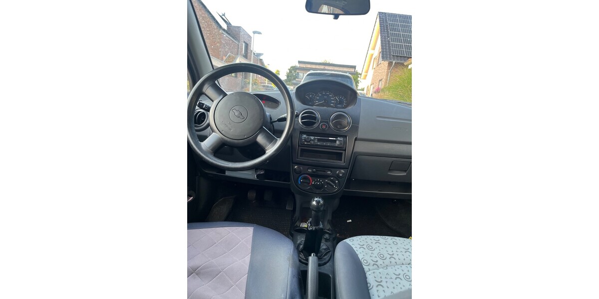 Chevrolet Matiz 138.000 km 1.600 &euro; Haltern am See 45721