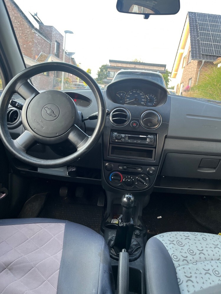 Chevrolet Matiz 138.000 km 1.600 € Haltern am See 45721