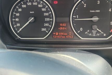 BMW 123 131.000 km 10.999 &euro; Schwelm 58332