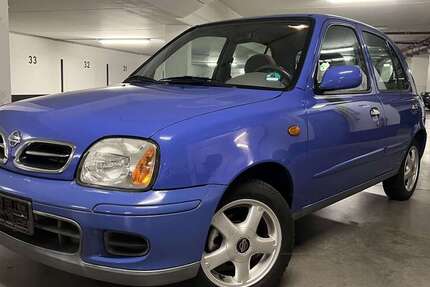 Nissan Micra 39.824 km 2.850 &euro; Essen 45327
