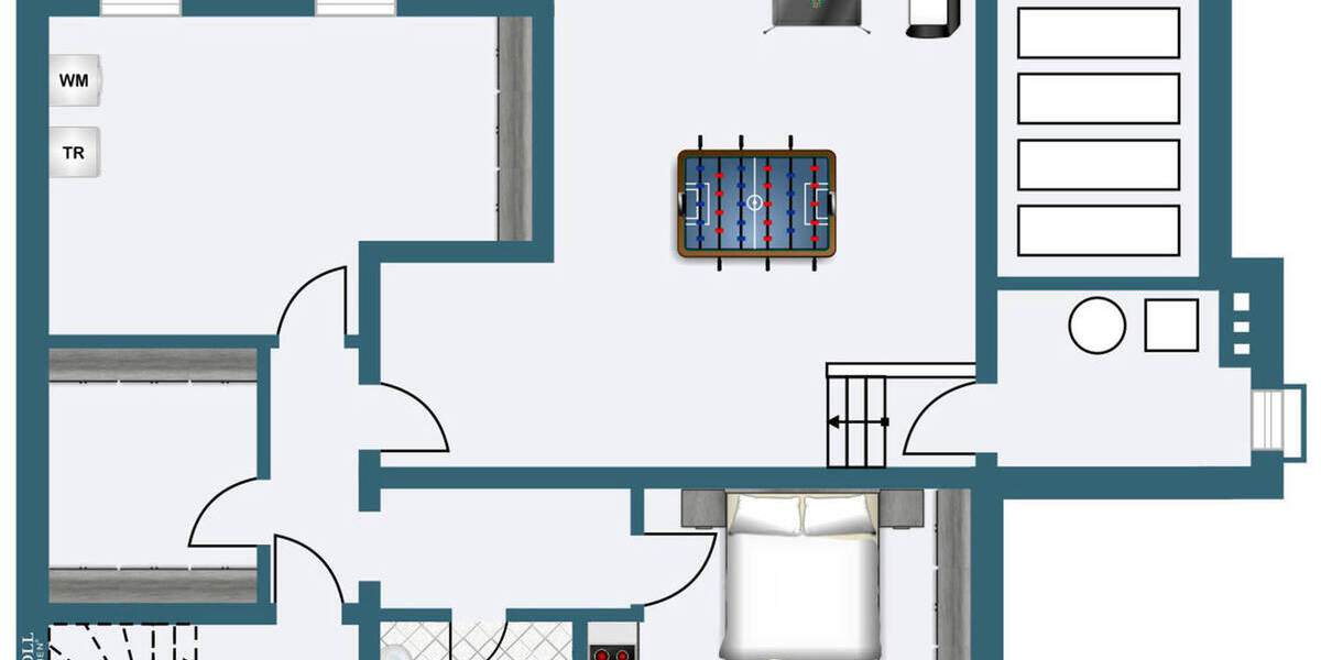 Mehrfamilienhaus, Wohnhaus Bochum Werne - 6 Zimmer, 243 m&sup2;, 725.000&euro; | Angebot:23956632