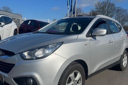 Hyundai ix35 110.000 km 8.990 &euro; Datteln 45711