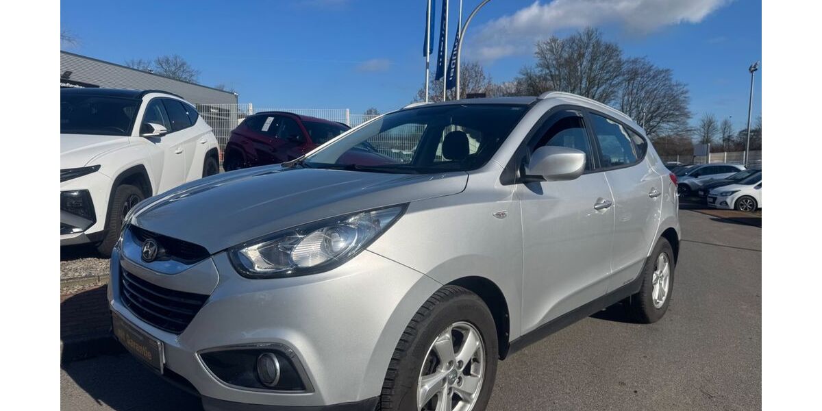 Hyundai ix35 110.000 km 8.990 &euro; Datteln 45711