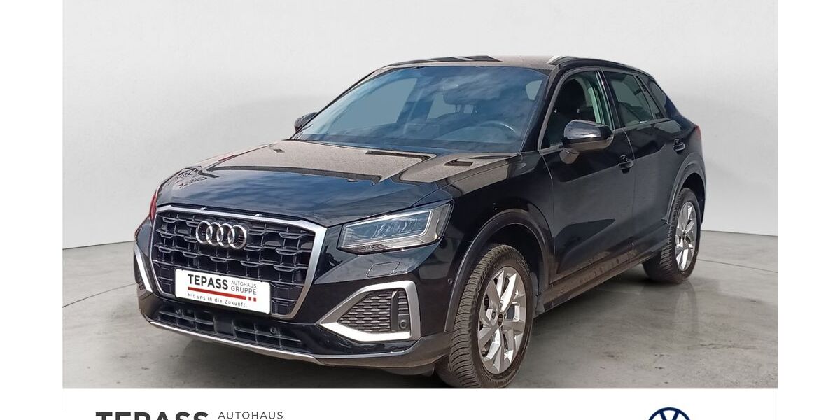 Audi Q2 37.783 km 24.990 &euro; Wetter 58300