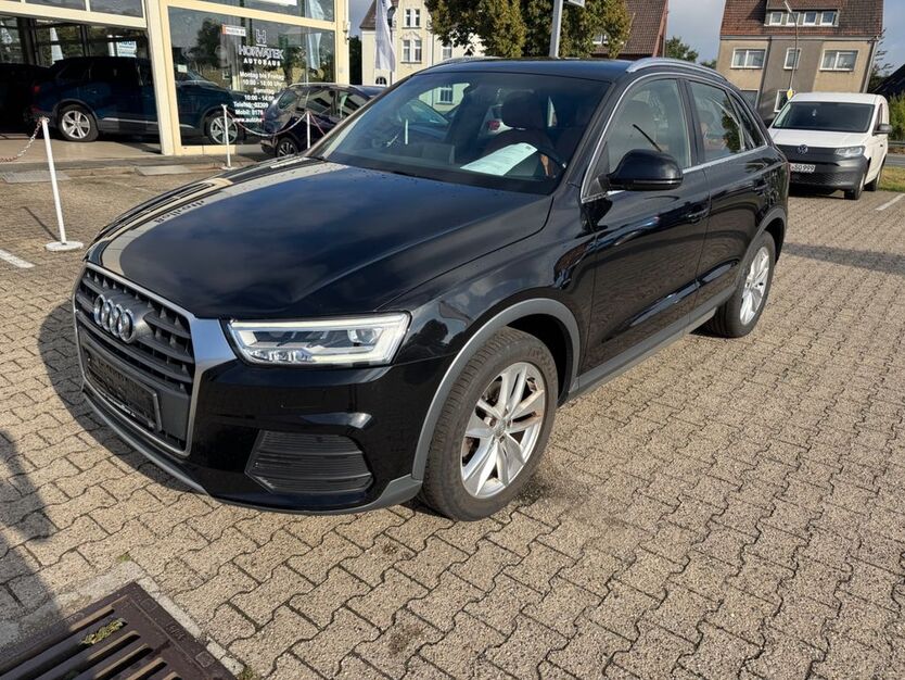 Audi Q3 80.000 km 18.950 € Waltrop 45731