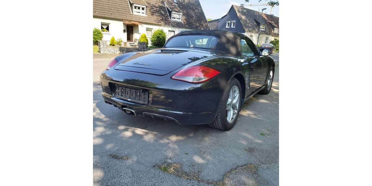 Porsche Boxster 134.680 km 26.900 &euro; Bochum 44897