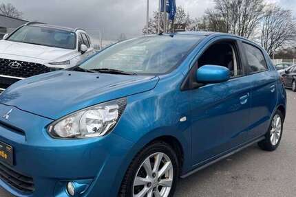 Mitsubishi Space Star 69.000 km 5.990 &euro; Datteln 45711