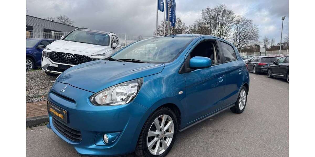 Mitsubishi Space Star 69.000 km 5.990 &euro; Datteln 45711