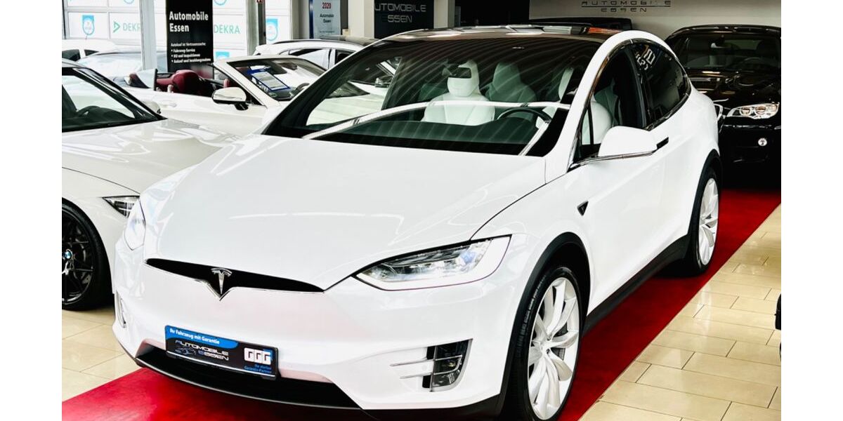 Tesla Model X 125.000 km 42.999 &euro; Essen 45326