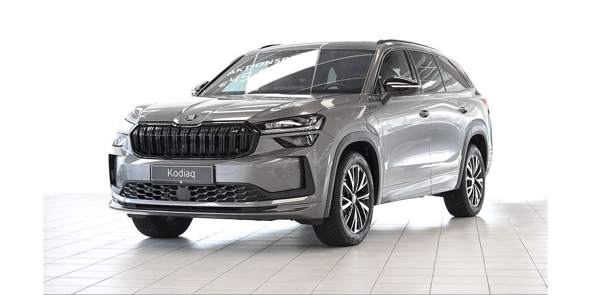 Skoda Kodiaq 14.800 km 48.880 &euro; Wuppertal 42109