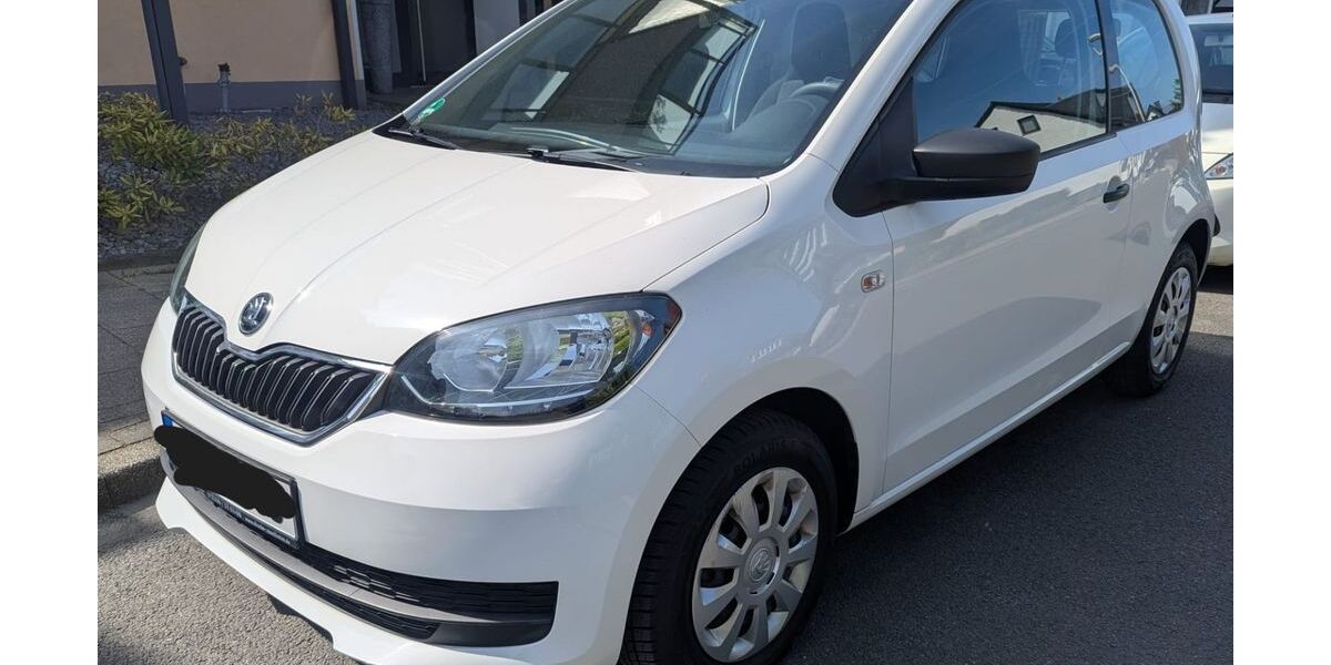 Skoda Citigo 86.428 km 6.500 &euro; Mülheim an der Ruhr 45472