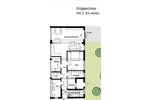 Etagenwohnung Herten / Westerholt Westerholt - 3 Zimmer, 97 m&sup2;, 1.060&euro; | Angebot:25727313