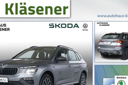 Skoda Kamiq 11.114 km 27.970 &euro; Gelsenkirchen 45892