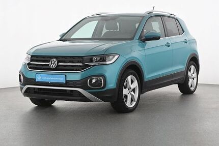 VW T-Cross 38.775 km 19.460 € Essen 45143