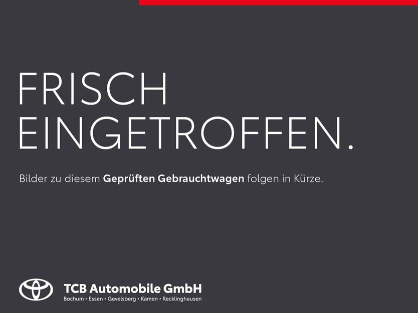 Toyota Yaris 108.861 km 18.189 € Recklinghausen 45659