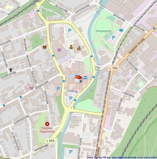 Gewerbeobjekt Gevelsberg - 3.900&euro; | Angebot:23883223