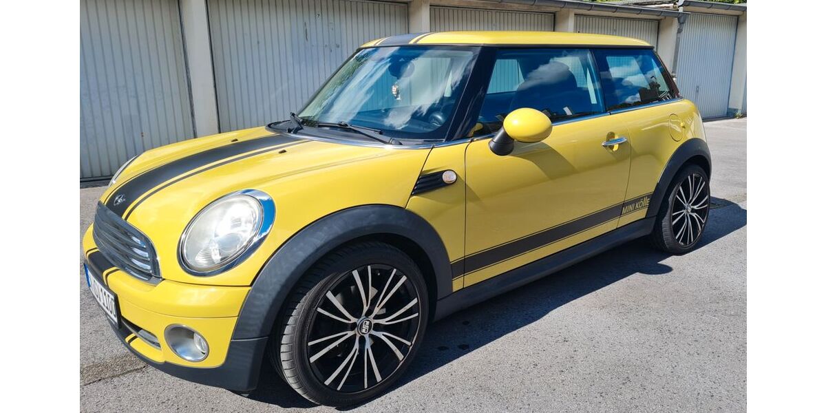 Mini ONE 176.587 km 4.000 &euro; Schwelm 58332