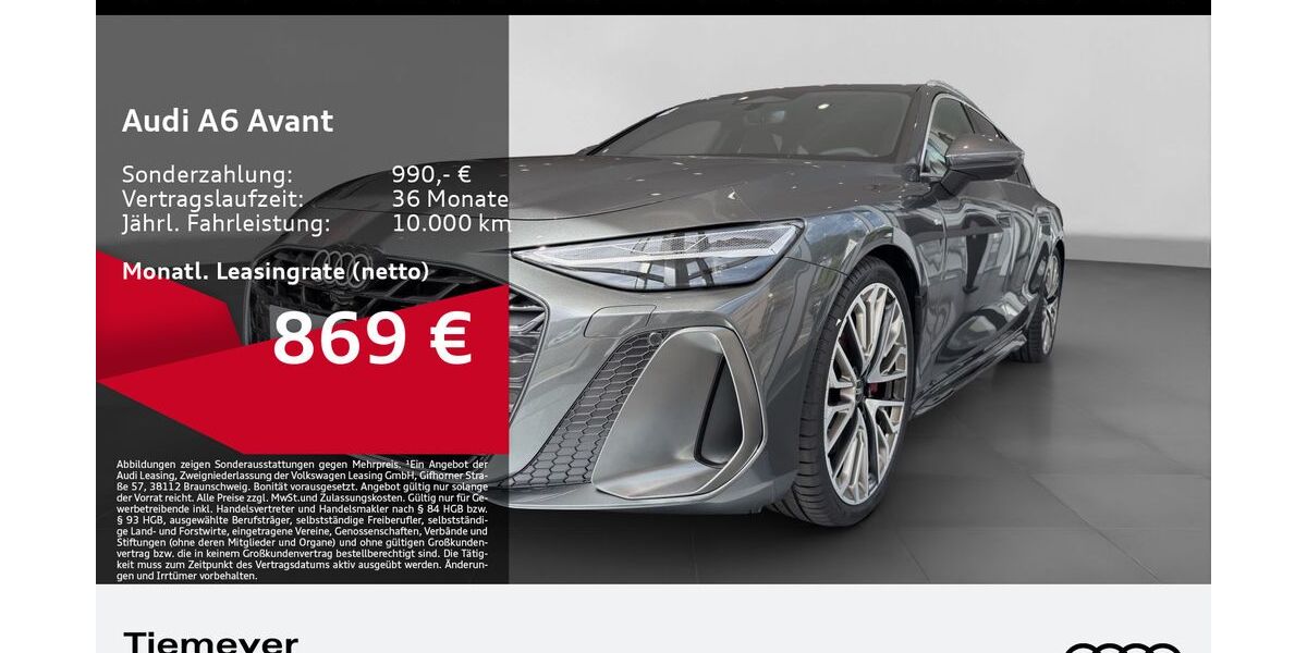 Audi A6 1.050 km 79.980 &euro; Dorsten 46284