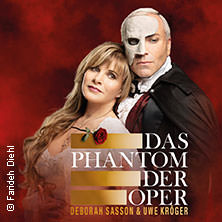 Das Phantom der Oper - Die Originalproduktion von Sasson/Sautter 14.03.2026 Westfalenhalle