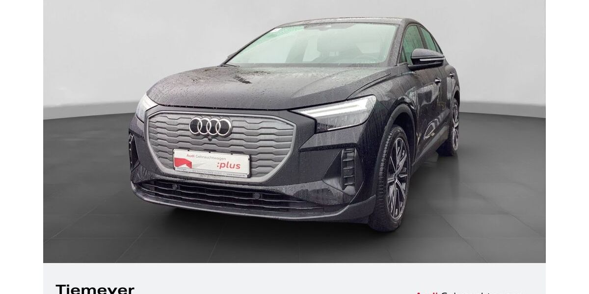 Audi Q4 e-tron 33.922 km 23.680 &euro; Oberhausen 46047