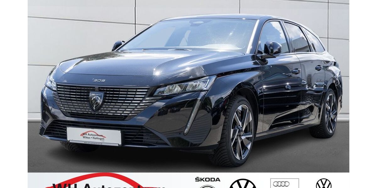Peugeot 308 44.100 km 17.890 &euro; Witten 58453