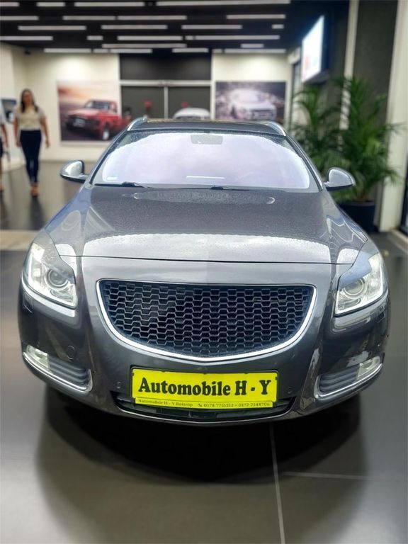 Opel Insignia 159.000 km 6.399 € Bottrop 46238