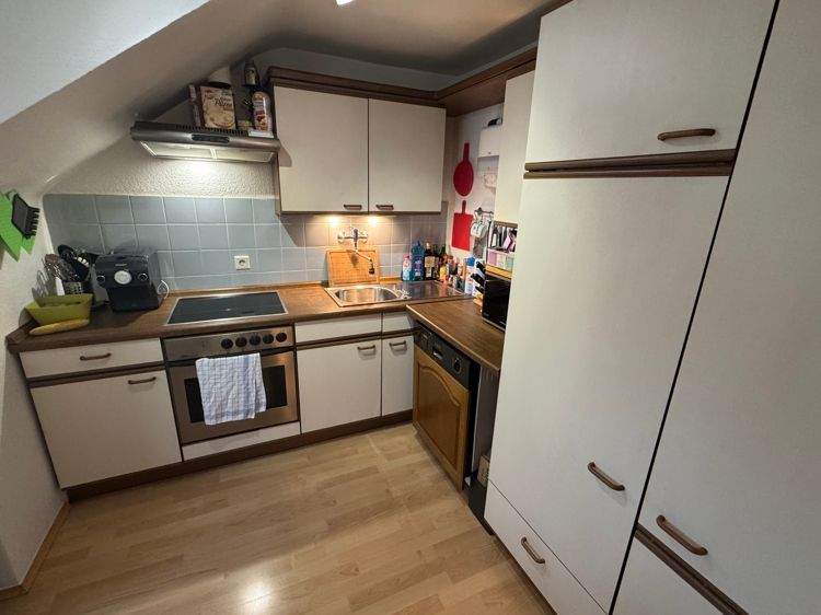 2-Zimmerwohnung mit Gemeinschaftsgarten in Essen 2 zimmer