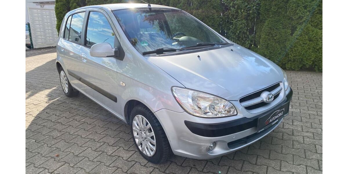 Hyundai Getz 155.800 km 1.990 &euro; Oer Erkenschwick 45739