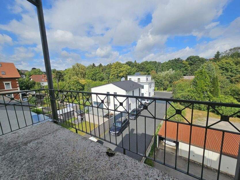 Mit Balkon und Parkettboden in den Herbst starten – Gevelsberg - WE04 2 zimmer