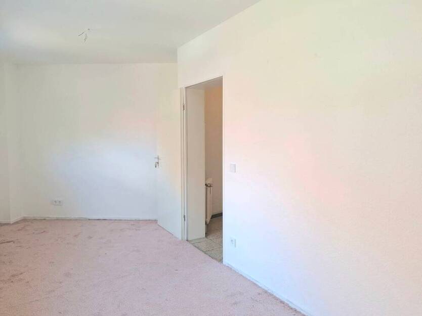 Helle Mietwohnung mit Balkon in der Recklinghäuser Innenstadt. WBS erforderlich!
