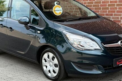 Opel Meriva 63.500 km 6.990 &euro; Oer-Erkenschwick 45739