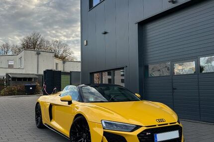 Audi R8 27.360 km 144.000 &euro; Wuppertal 42287