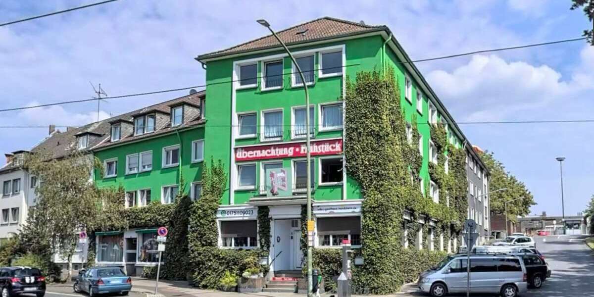 Haus zum Kaufen in Essen Nordviertel 1.900.000 € 1300 m² 40 zimmer