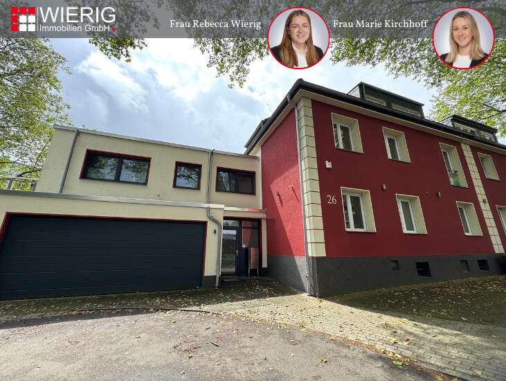 Einfamilienhaus Essen Frillendorf - 9 Zimmer, 250 m&sup2;, 2.600&euro; | Angebot:26676623
