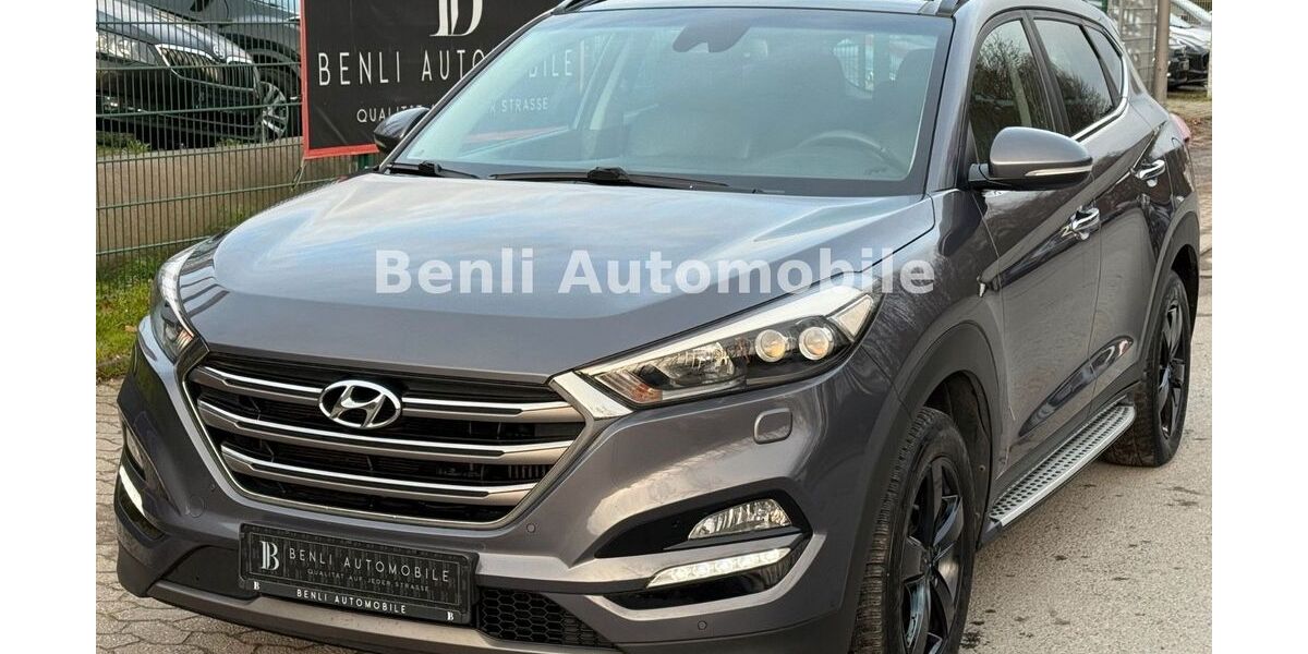 Hyundai TUCSON 150.000 km 13.490 &euro; Oer Erkenschwick 45739