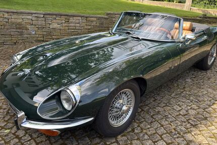 Jaguar E-Type 103.800 km 68.500 &euro; Dortmund 44267