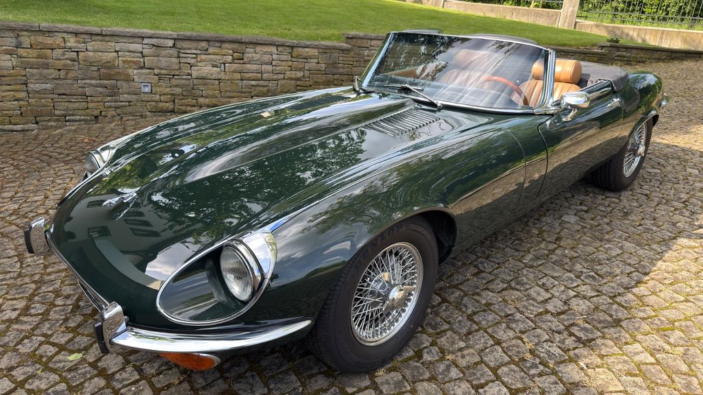 Jaguar E-Type 103.800 km 68.500 &euro; Dortmund 44267