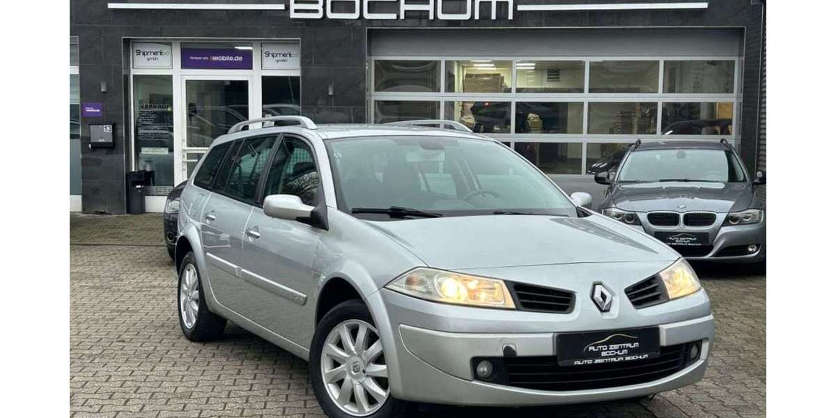 Renault Megane 145.686 km 3.971 &euro; Bochum 44894