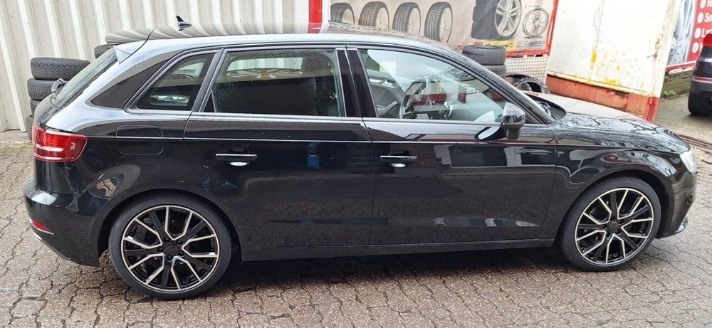 Audi A3 Sportback 110.000 km 16.500 &euro; Duisburg 47051
