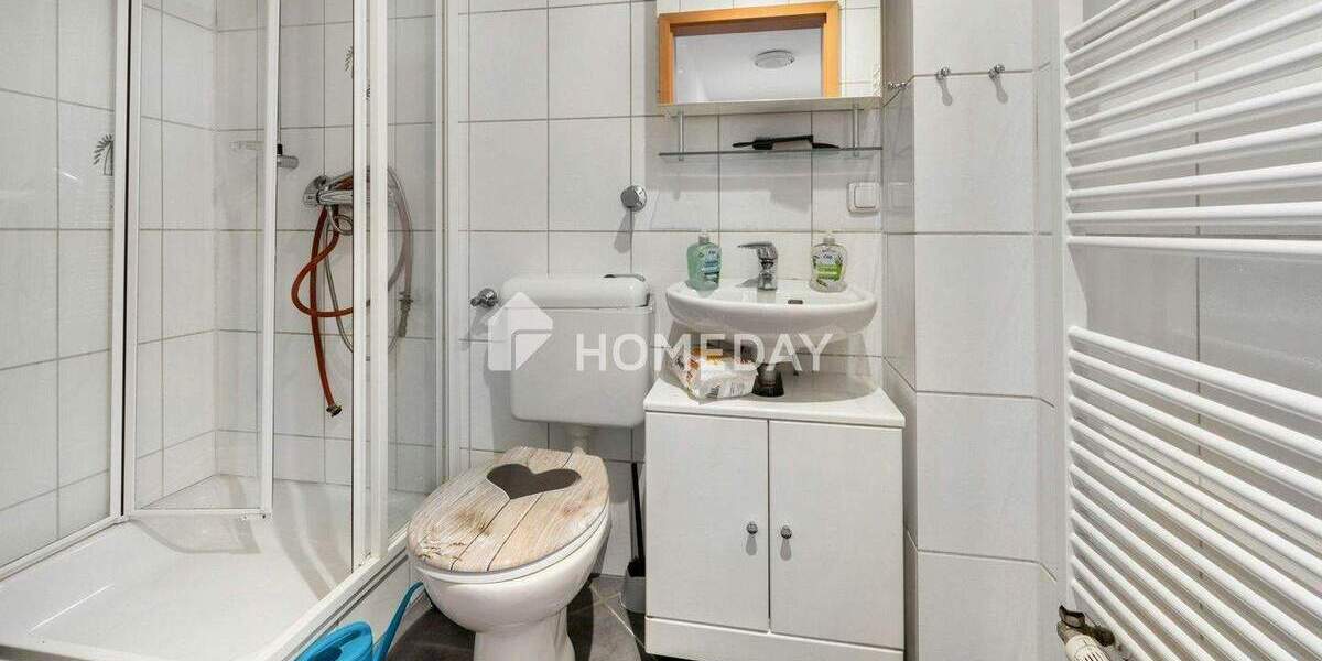 Etagenwohnung Bochum Hamme - 5 Zimmer, 116 m&sup2;, 239.000&euro; | Angebot:25141277