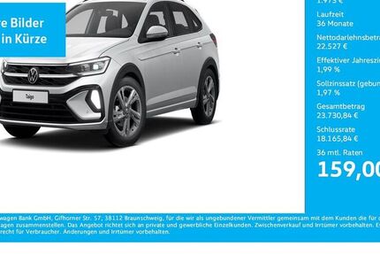 VW Taigo
