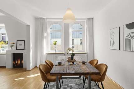 Wohnung zum Mieten in Wuppertal 1.000 € 118 m²