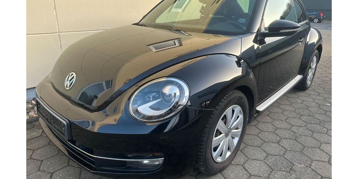 VW Beetle 102.000 km 10.990 &euro; Hattingen 45527