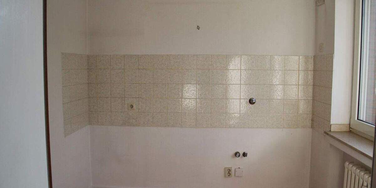 Single-Appartement mit gr. Balkon 1 zimmer