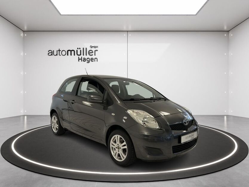 Toyota Yaris 134.500 km 4.490 € Hagen 58095