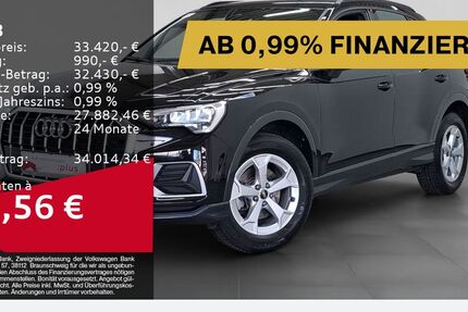 Audi Q3 30.597 km 30.840 &euro; Bochum 44809