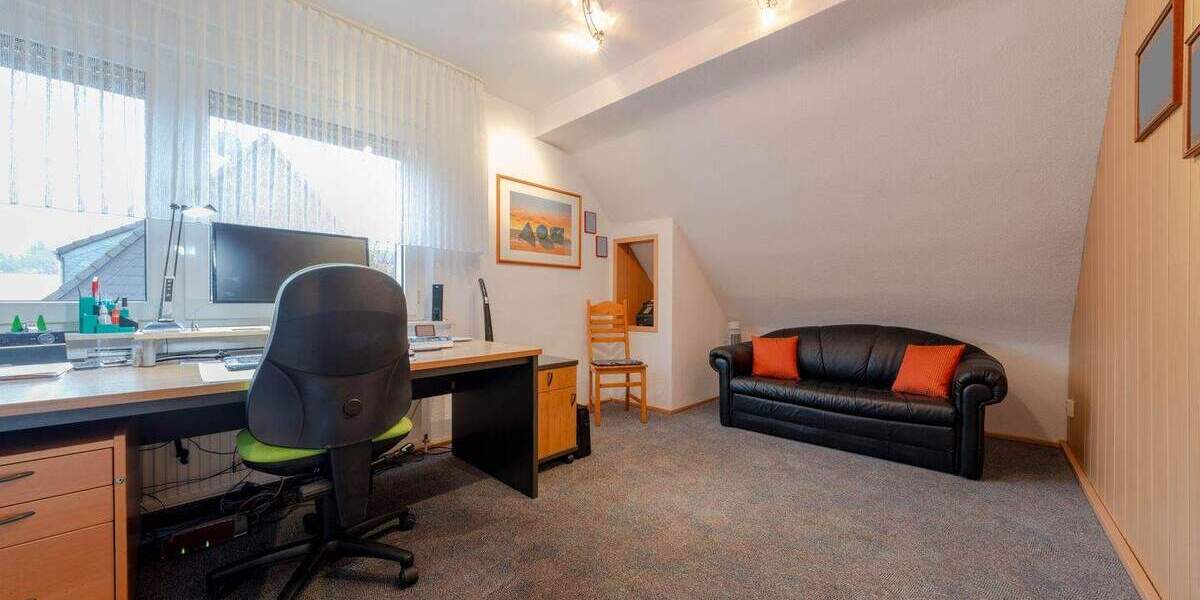 Gepflegtes Reihenendhaus mit schönem Garten - in begehrter Lage von Herne-Süd 5 zimmer