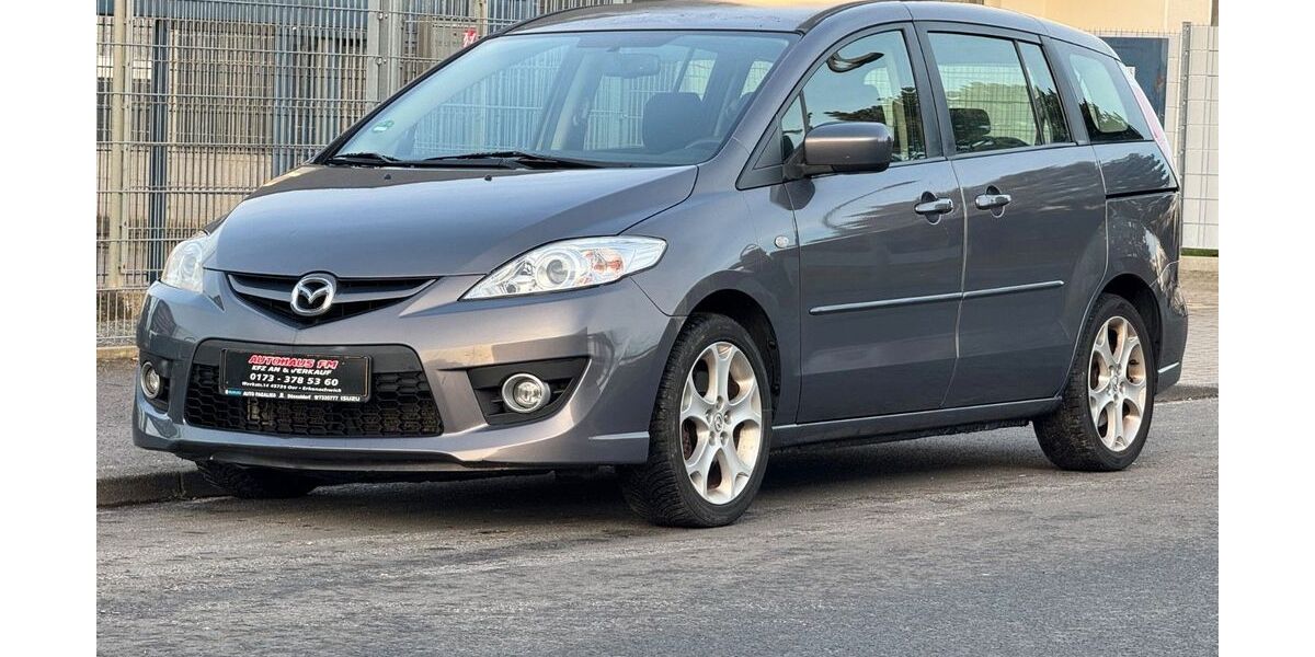 Mazda 5 107.000 km 5.999 &euro; Oer-Erkenschwick 45739
