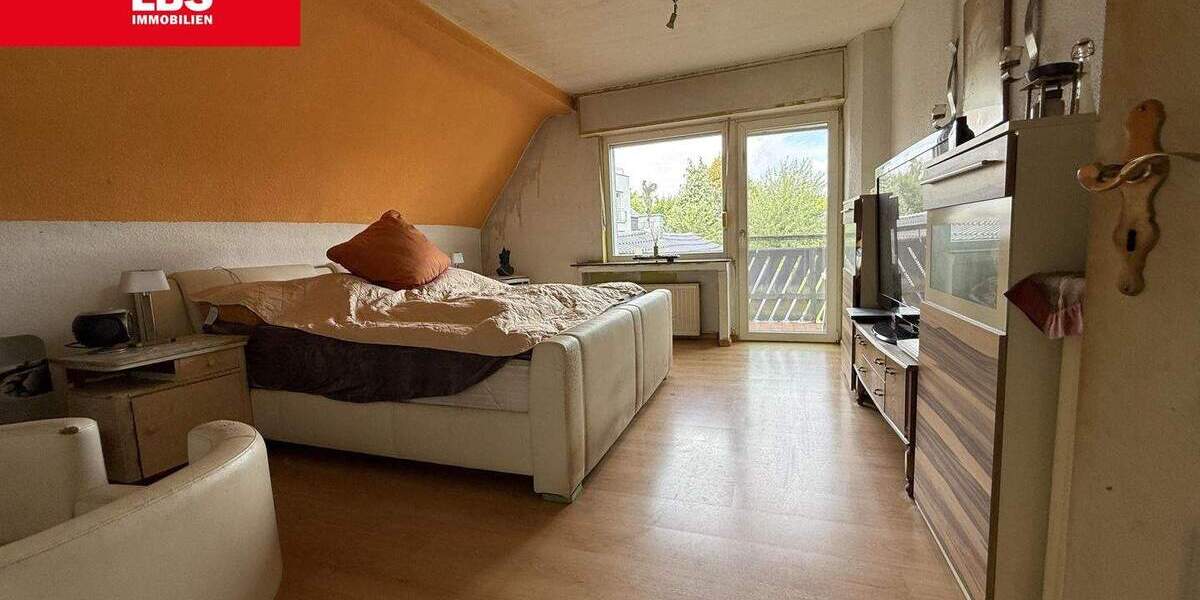 Haus mit Potential in Dorsten-Rhade - Wohnen und Gewerbe unter einem Dach 5 zimmer
